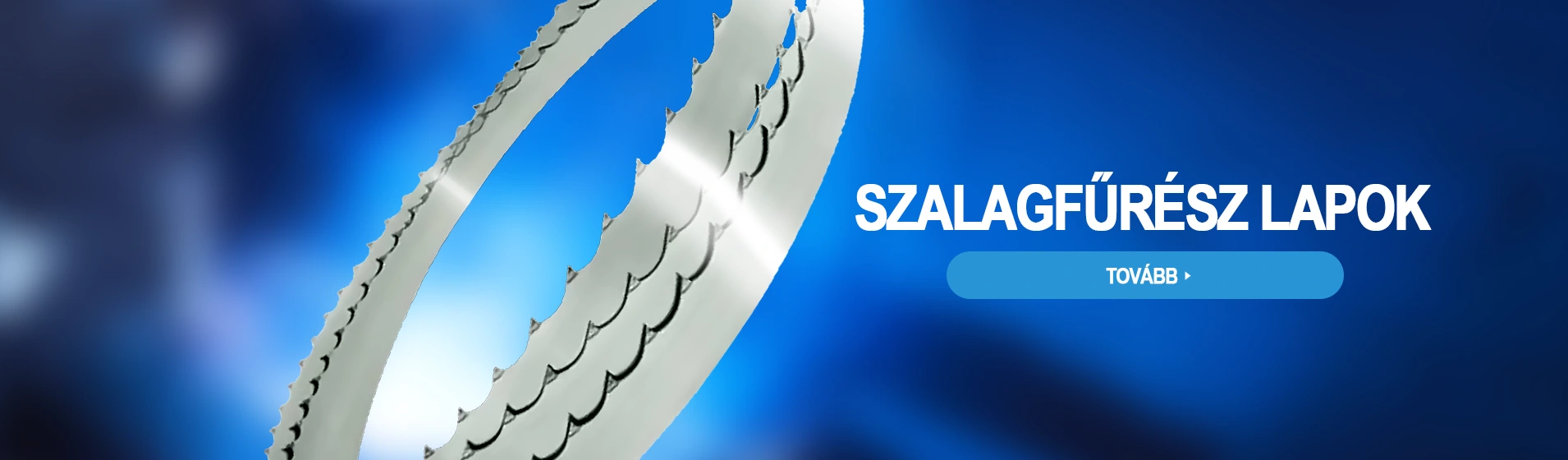 Kerl Hungária szalagfűrész lapok