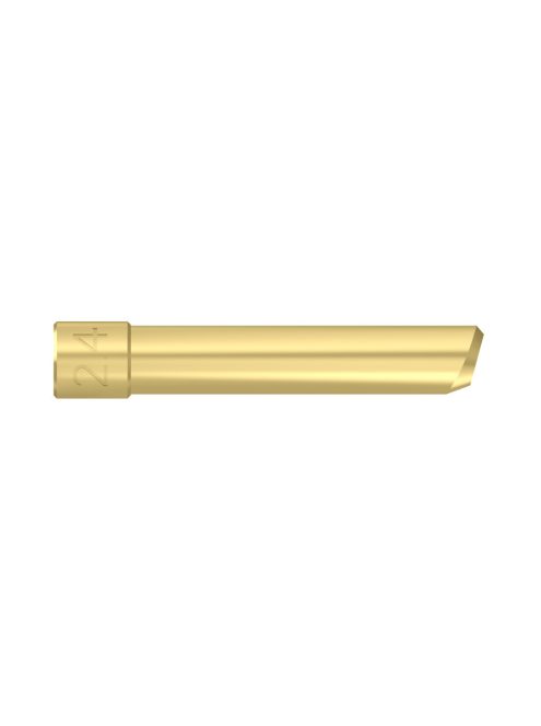 1,6mm rövid wolfram patron (17,26,18-as pisztolyokhoz) (5db/cs) csapott véggel