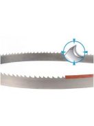DoALL USA Penetrator M42 PLUS 2720x27x0,9mm fog: 3/4 bimetall szalagfűrészlap méretre hegesztve