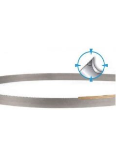   DoALL USA Silencer GP M42 1310x13x0,6mm fog: 10/14 bimetall szalagfűrészlap méretre hegesztve