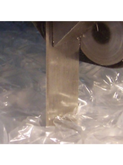 DoALL USA Knife-Edge 10350x25x0,81mm fogazatlan, élezett szalagfűrész-kés méretre hegesztve