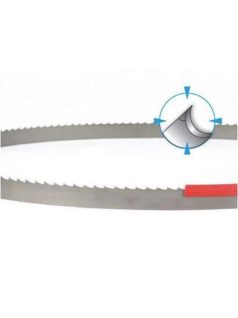   DoALL USA Silencer Plus M42 8020x27x0,9mm fog: 2/3 bimetall szalagfűrészlap méretre hegesztve