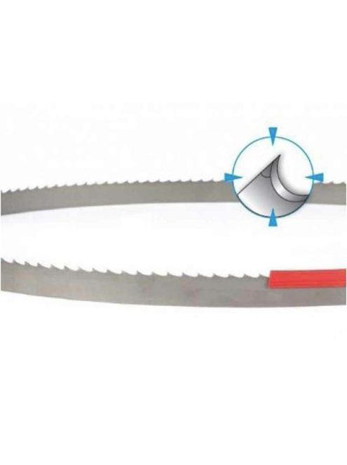 DoALL USA Silencer Plus M42 10350x27x0,9mm fog: 3/4 bimetall szalagfűrészlap méretre hegesztve