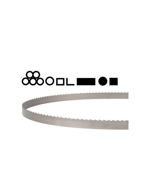 DoALL USA ASTRO M42 1435x13x0,6mm fog: 10/14 bimetall szalagfűrészlap méretre hegesztve