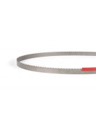 DoALL USA STS 3200mm fog 3/4 TCT tugsten carbide keményfémlapkás fogazatú szalagfűrészlap hegesztve
