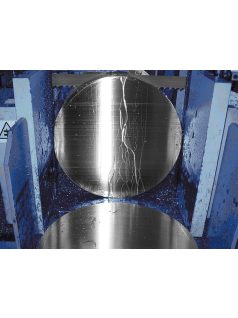 DoALL USA STS 5770mm fog 3/4 TCT tugsten carbide keményfémlapkás fogazatú szalagfűrészlap hegesztve