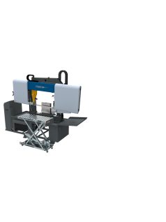 PILOUS EXPERT 5.2 3D nyomtató szalagfűrészgép