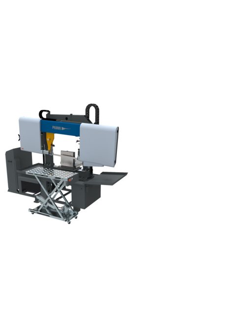 PILOUS EXPERT 5.2 3D nyomtató szalagfűrészgép