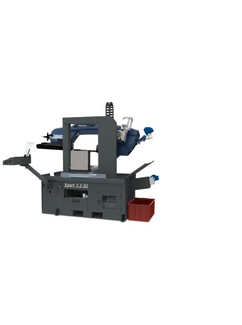 PILOUS EXPERT 3.3 3D nyomtató szalagfűrészgép