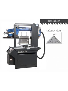 pilous expert 3d nyomtató szalagfűrészgép