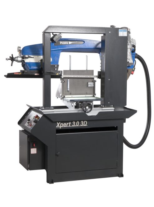 pilous expert 3d nyomtató szalagfűrészgép