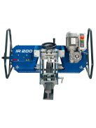 pilous sínvágó szalagfűrészgép