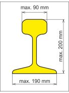 pilous sínvágó szalagfűrészgép