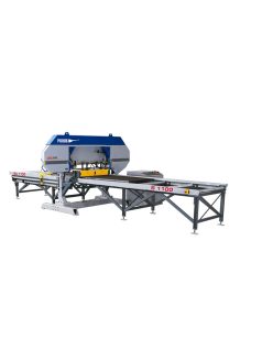 pilous speciális fémrácsvágó szalagfűrészgép