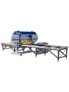 pilous speciális fémrácsvágó szalagfűrészgép