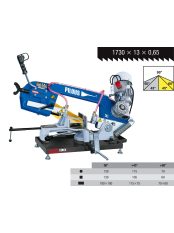 pilous arg130 szalagfűrészgép