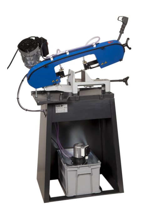 pilous arg130 szalagfűrészgép