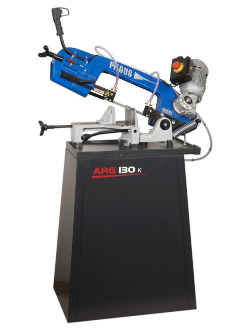 pilous arg130 szalagfűrészgép