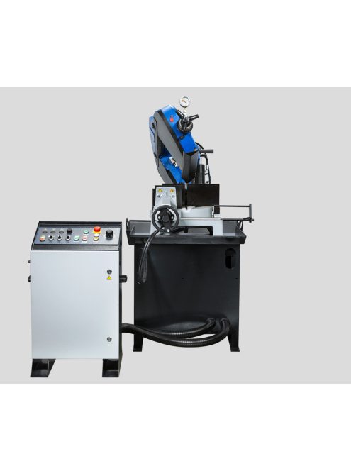 PILOUS ARG300PLUS E.S.A.F. hidraulikus félautomata szalagfűrészgép