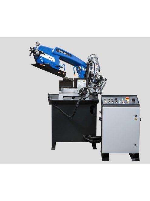 PILOUS ARG300PLUS E.S.A.F. hidraulikus félautomata szalagfűrészgép