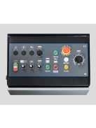 PILOUS ARG300PLUS E.S.A.F. hidraulikus félautomata szalagfűrészgép