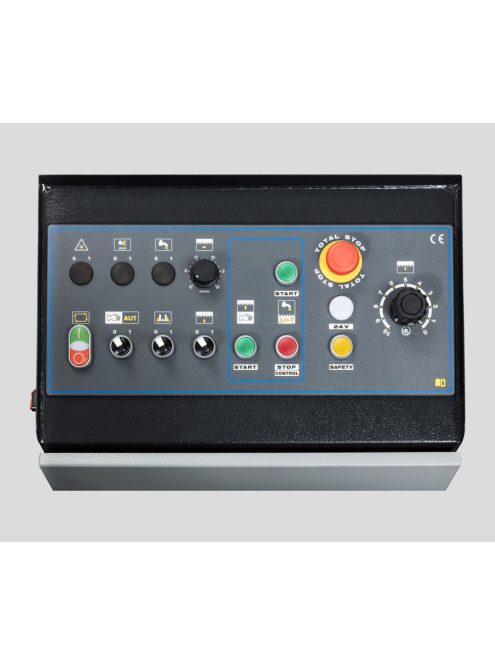 PILOUS ARG300PLUS E.S.A.F. hidraulikus félautomata szalagfűrészgép