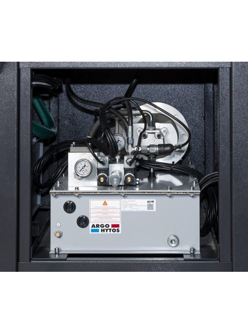 PILOUS ARG300PLUS E.S.A.F. hidraulikus félautomata szalagfűrészgép