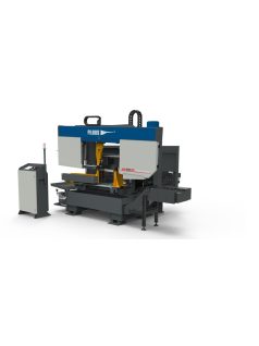   PILOUS ARG640DC CF-NC kétoszlopos automata szalagfűrészgép