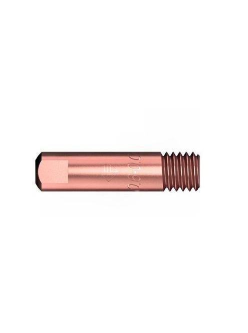Áramátadó 0,9mm M6x25mm (25db/cs)