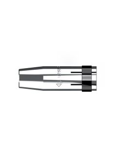 Egyenes gázterelő O 17 mm 250A (5db/cs)