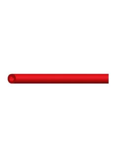 Huzalvezető Teflon 4m 1.0-1.2mm piros