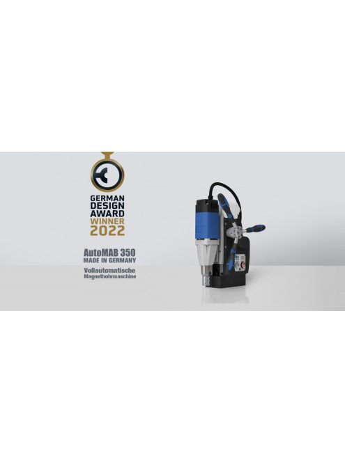 BDS AUTOMAB-350 automata mágnestalpas fúrógép FÚRÓGÉPEK MÁGNESTALPAS FÚRÓGÉPEK Automata fúrógépek