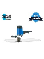 BDS kézi élmaró és sorjázógép