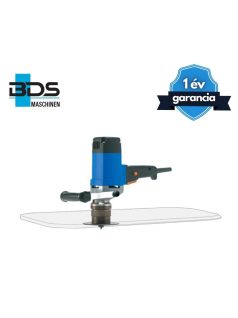 BDS kézi élmaró és sorjázógép