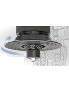 BDS EKF 645 kézi élmaró és sorjázógép  ÉLMARÓGÉPEK Manuális gyökölők