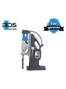 BDS MAB 1300V-SPM távvezérelhető automata mágnestalpas fúrógép 130mm átmérőig és 110mm fúrásmélységig, menetfúrás M42-ig