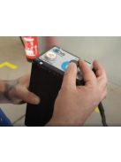 BDS MAB 1300V-SPM távvezérelhető automata mágnestalpas fúrógép 130mm átmérőig és 110mm fúrásmélységig, menetfúrás M42-ig