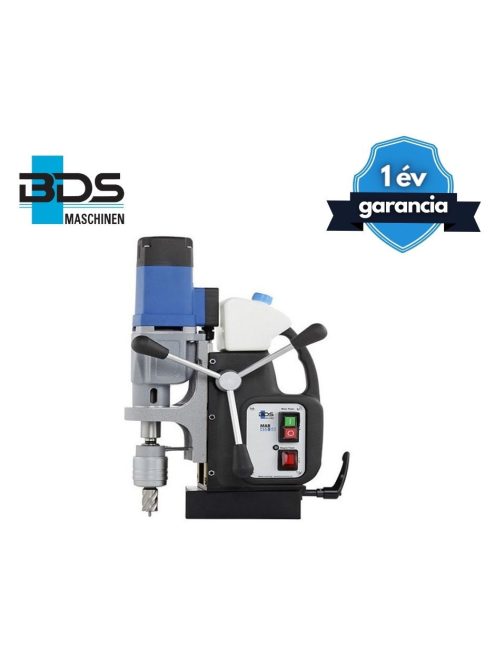 BDS MAB 455SB mágnestalpas fúrógép 40mm átmérőig és 55mm fúrásmélységig, forgatható talppal