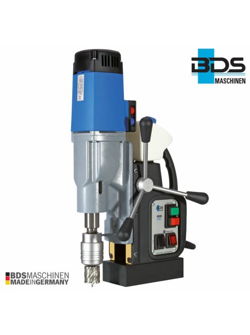 BDS MAB-525 mágnastalpas fúrógép FÚRÓGÉPEK MÁGNESTALPAS FÚRÓGÉPEK Manuális fúrógépek