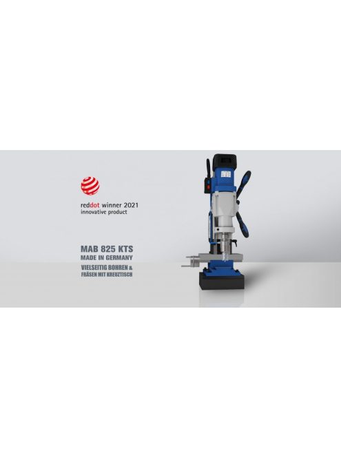 BDS MAB-825KTS speciális mágnestalpas fúrógép FÚRÓGÉPEK MÁGNESTALPAS FÚRÓGÉPEK Speciális fúrógépek