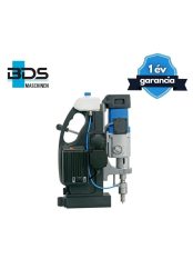 BDS MAB 825V automata mágnestalpas fúrógép 100mm átmérőig és 110mm fúrásmélységig, menetfúrás M32