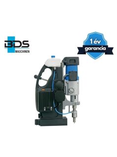 BDS MAB 825V automata mágnestalpas fúrógép 100mm átmérőig és 110mm fúrásmélységig, menetfúrás M32