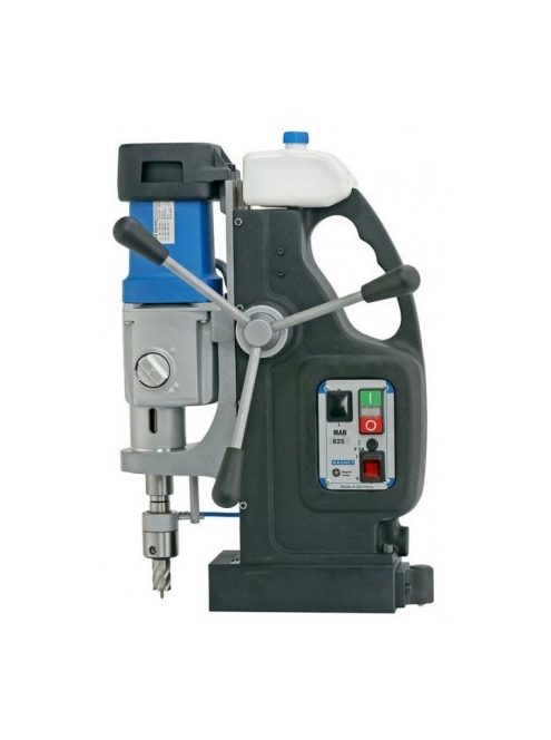 BDS MAB 825V automata mágnestalpas fúrógép 100mm átmérőig és 110mm fúrásmélységig, menetfúrás M32