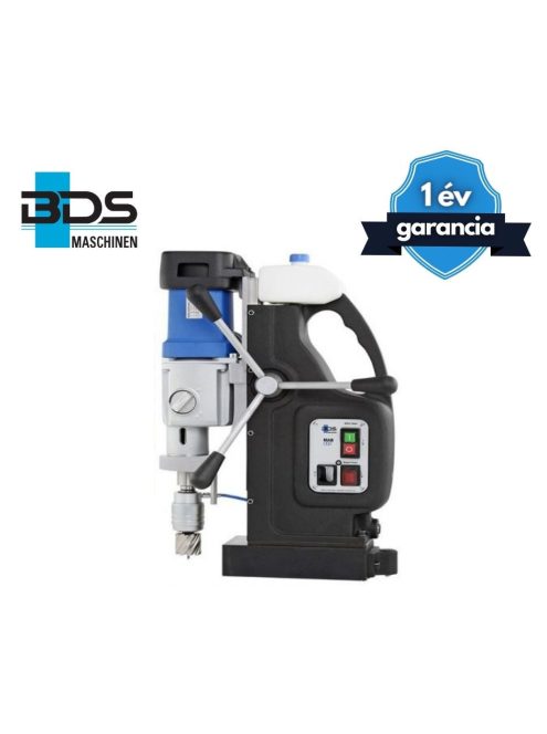 BDS MAB 845 mágnestalpas fúrógép 100mm átmérőig és 110mm fúrásmélységig, menetfúrás M32-ig