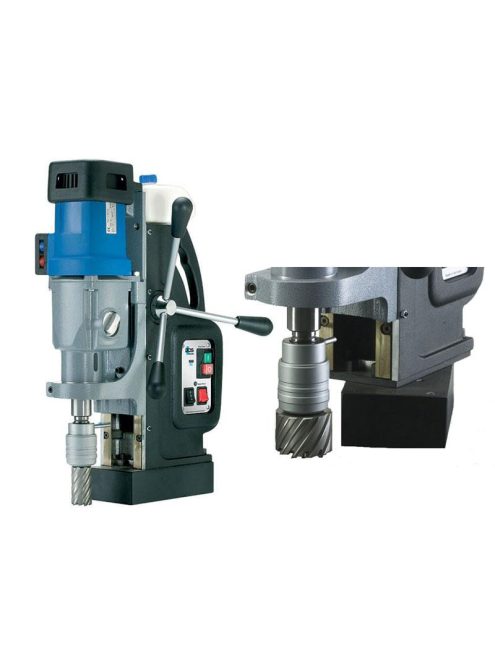 BDS MAB 845 mágnestalpas fúrógép 100mm átmérőig és 110mm fúrásmélységig, menetfúrás M32-ig