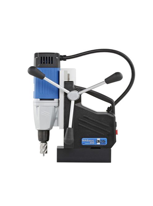 BDS MABasic-200 mágnastalpas fúrógép FÚRÓGÉPEK MÁGNESTALPAS FÚRÓGÉPEK Manuális fúrógépek
