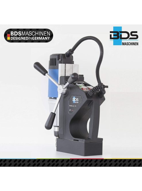 BDS MABasic-35 mágnestalpas fúrógép