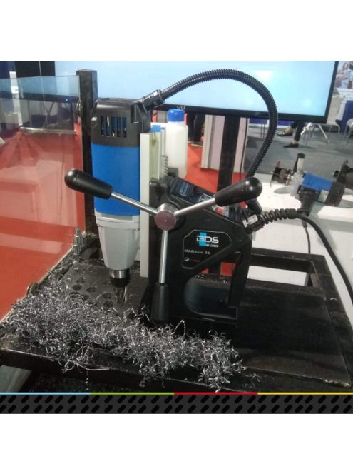 BDS MABasic-35 mágnestalpas fúrógép