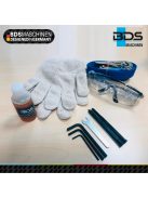 BDS MABasic-35 mágnestalpas fúrógép