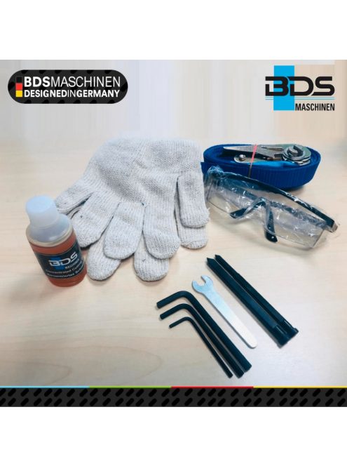 BDS MABasic-35 mágnestalpas fúrógép